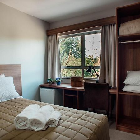 Valler Montanha Hotel Lajeado  Ngoại thất bức ảnh