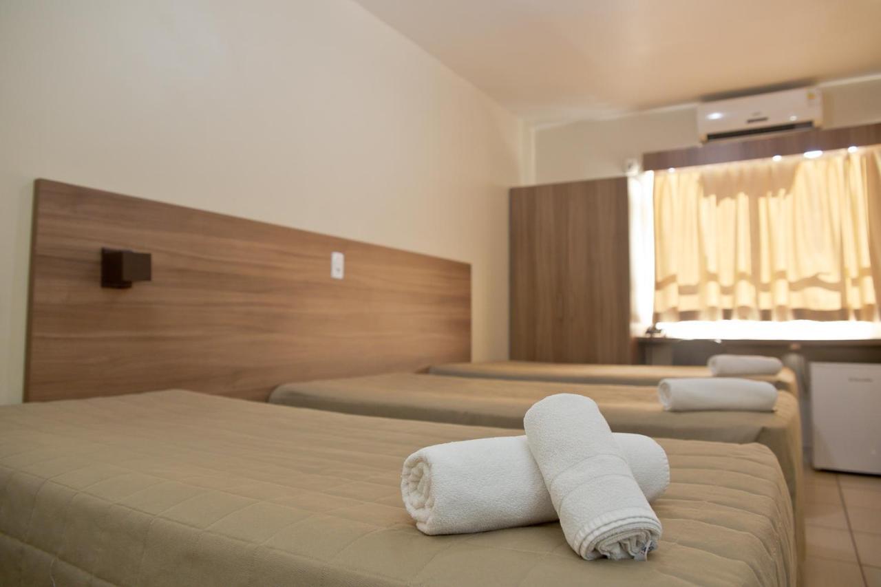 Valler Montanha Hotel Lajeado  Ngoại thất bức ảnh