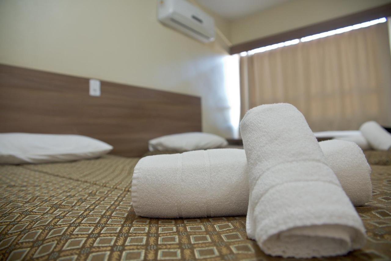 Valler Montanha Hotel Lajeado  Ngoại thất bức ảnh
