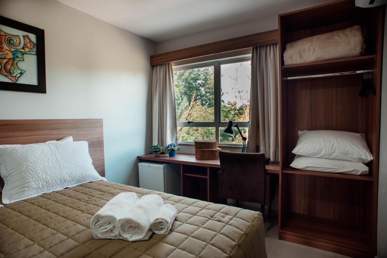 Valler Montanha Hotel Lajeado  Ngoại thất bức ảnh