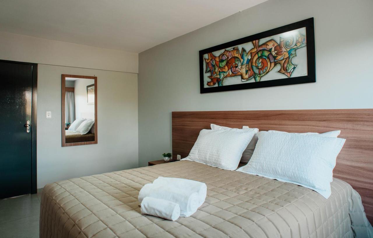 Valler Montanha Hotel Lajeado  Ngoại thất bức ảnh
