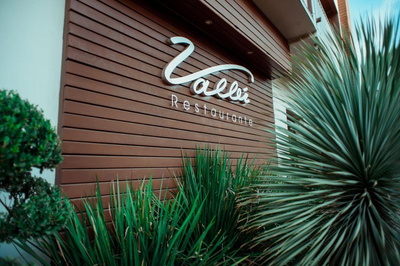 Valler Montanha Hotel Lajeado  Ngoại thất bức ảnh