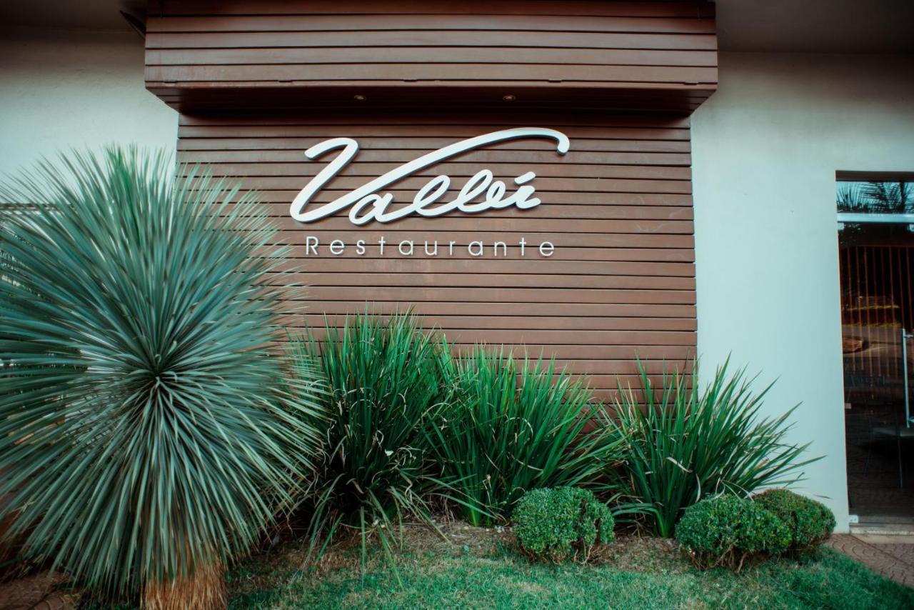 Valler Montanha Hotel Lajeado  Ngoại thất bức ảnh