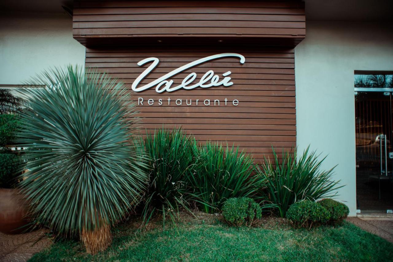 Valler Montanha Hotel Lajeado  Ngoại thất bức ảnh