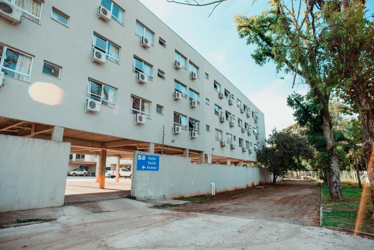 Valler Montanha Hotel Lajeado  Ngoại thất bức ảnh