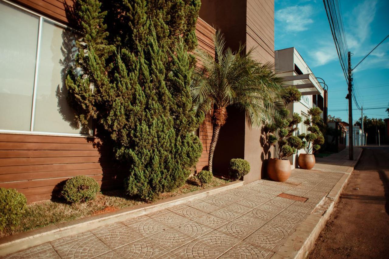 Valler Montanha Hotel Lajeado  Ngoại thất bức ảnh