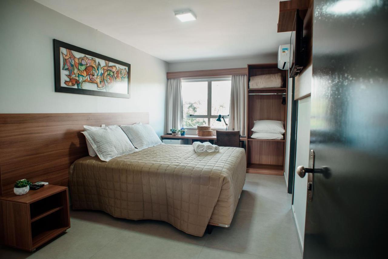 Valler Montanha Hotel Lajeado  Ngoại thất bức ảnh