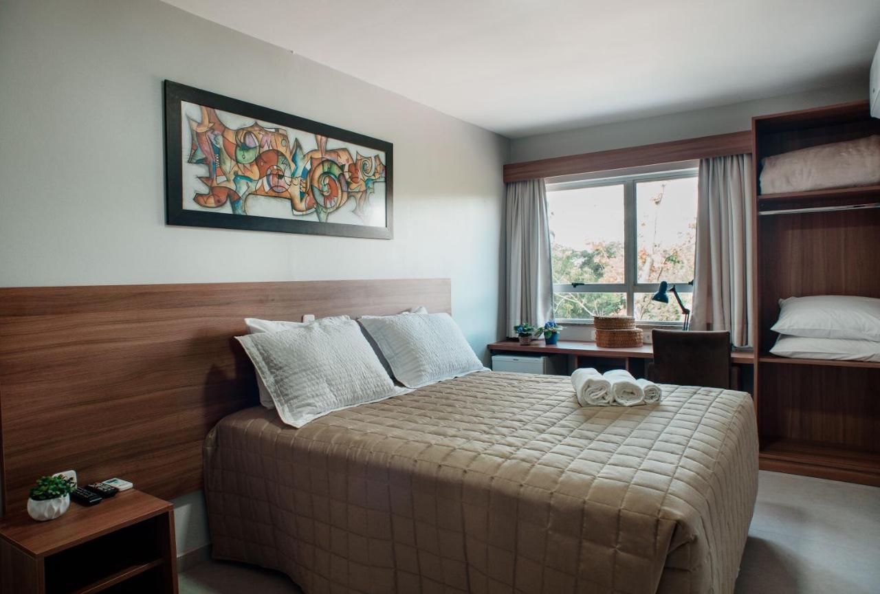 Valler Montanha Hotel Lajeado  Ngoại thất bức ảnh