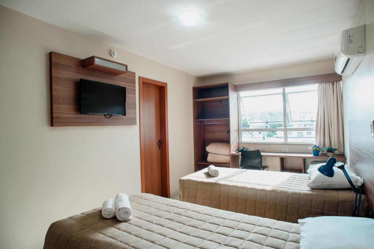 Valler Montanha Hotel Lajeado  Ngoại thất bức ảnh