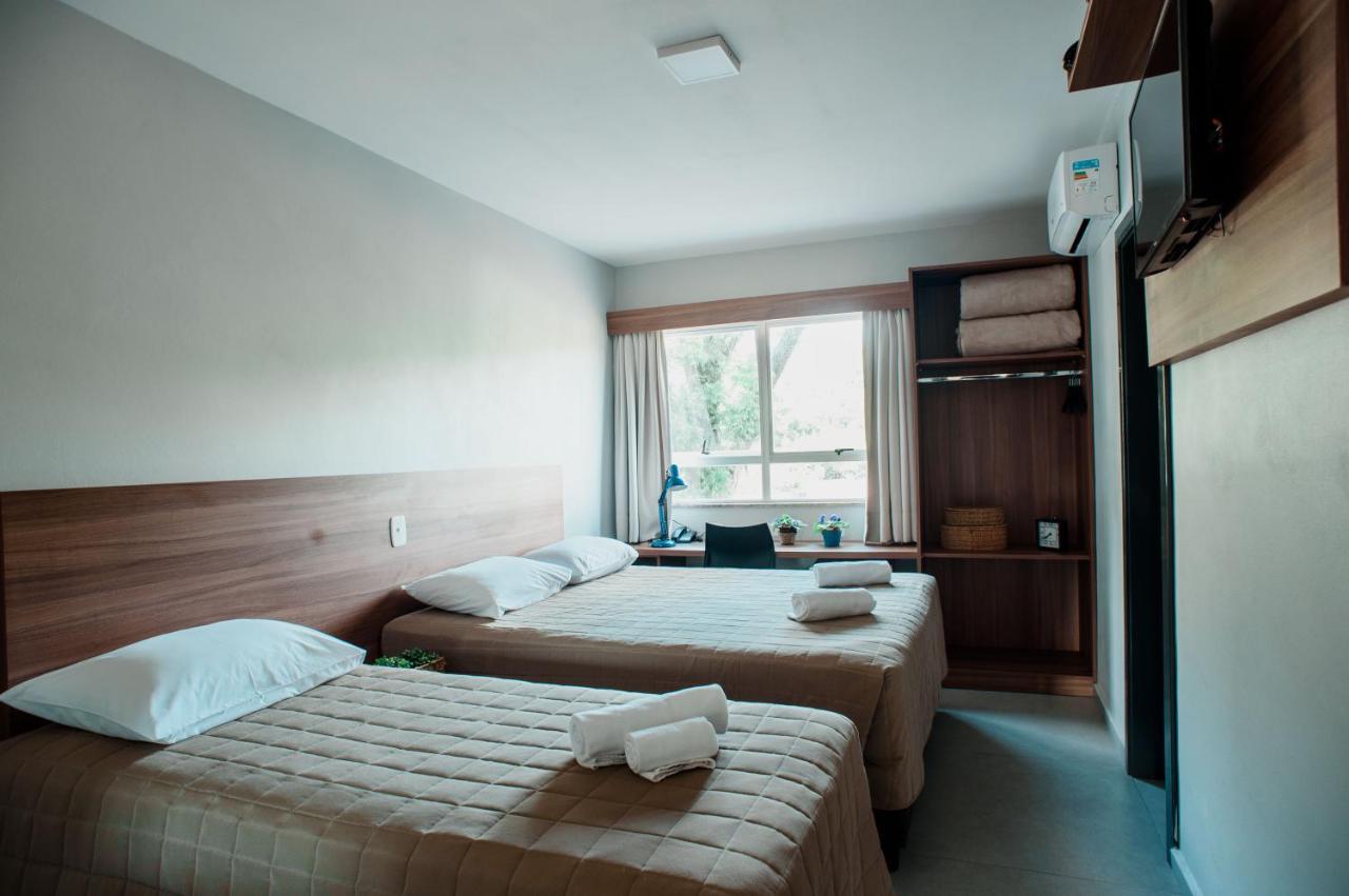 Valler Montanha Hotel Lajeado  Ngoại thất bức ảnh
