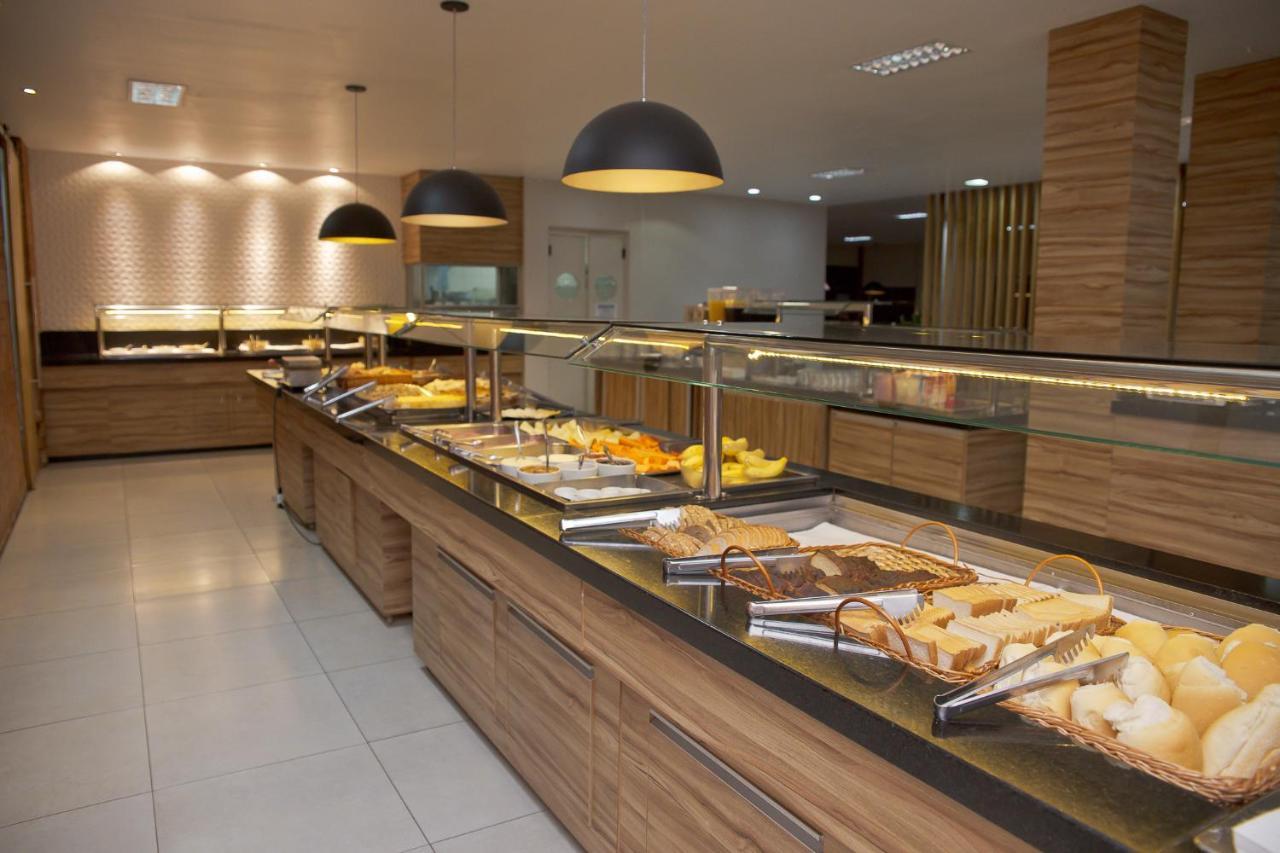 Valler Montanha Hotel Lajeado  Ngoại thất bức ảnh