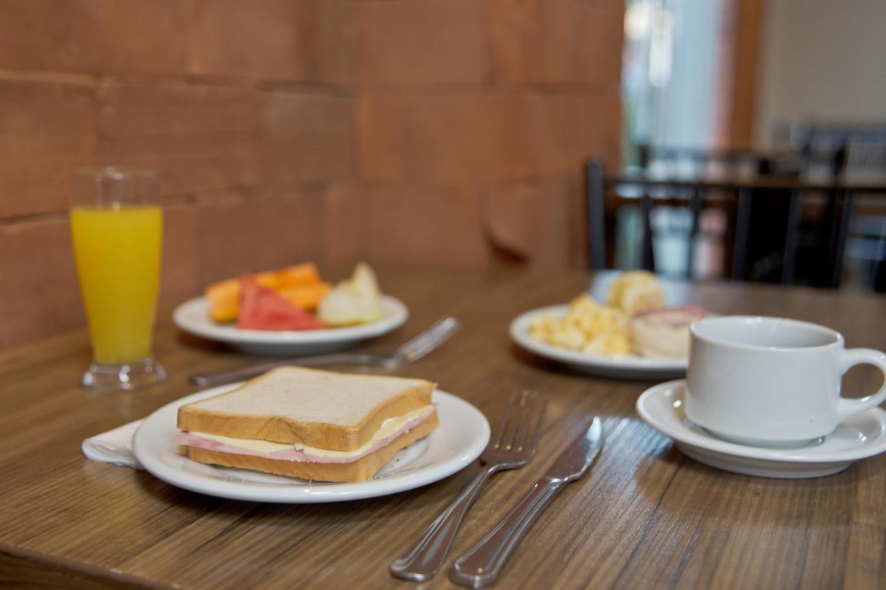 Valler Montanha Hotel Lajeado  Ngoại thất bức ảnh