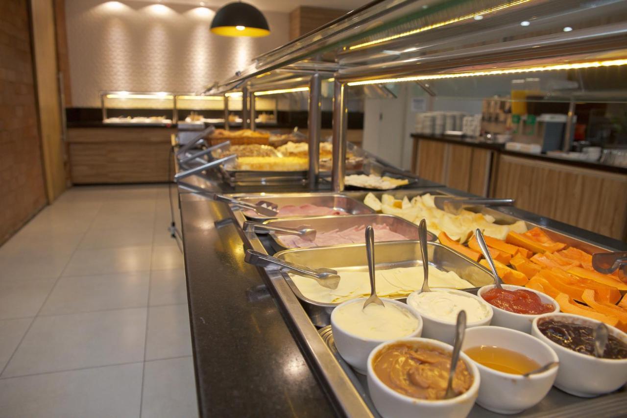 Valler Montanha Hotel Lajeado  Ngoại thất bức ảnh
