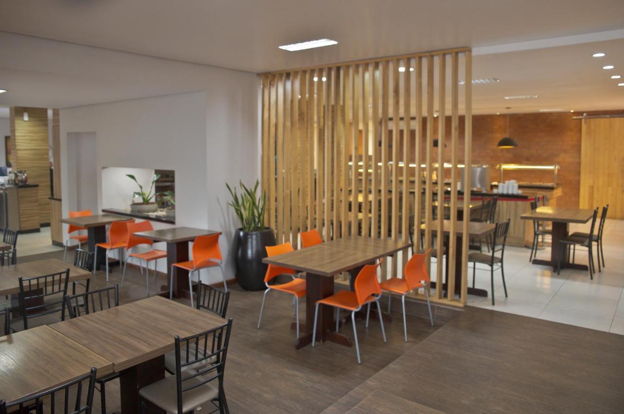 Valler Montanha Hotel Lajeado  Ngoại thất bức ảnh