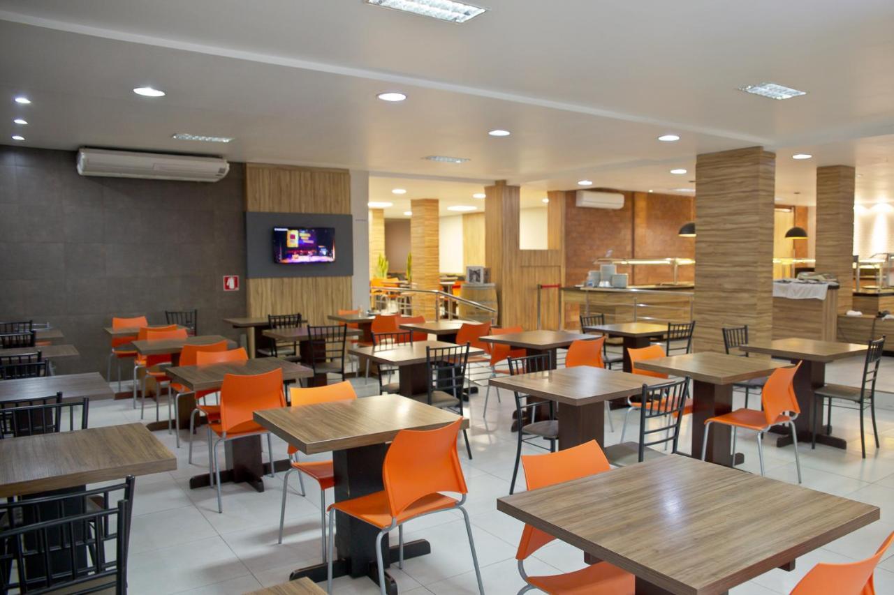 Valler Montanha Hotel Lajeado  Ngoại thất bức ảnh