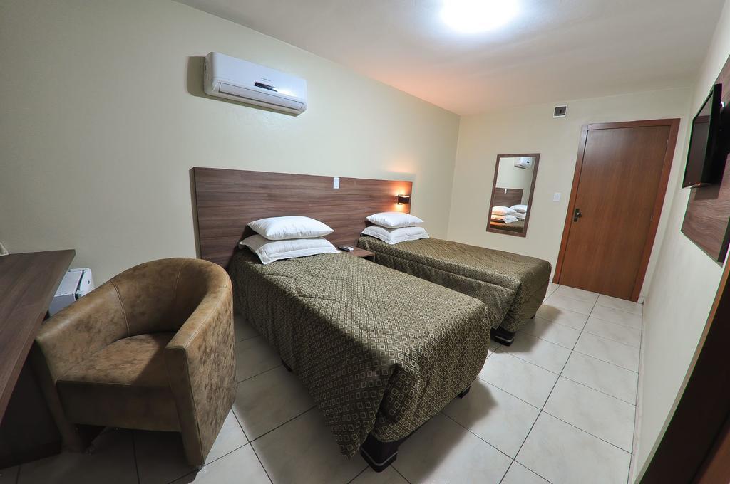 Valler Montanha Hotel Lajeado  Ngoại thất bức ảnh