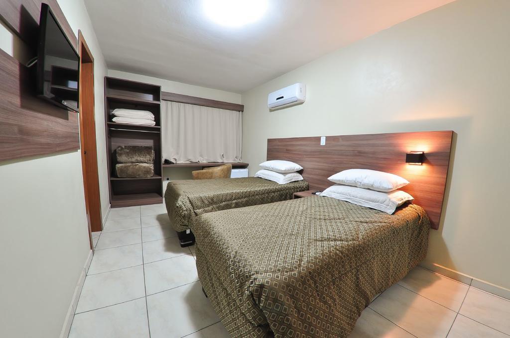 Valler Montanha Hotel Lajeado  Phòng bức ảnh