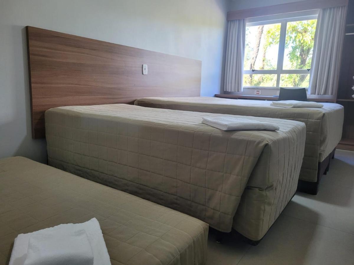 Valler Montanha Hotel Lajeado  Ngoại thất bức ảnh