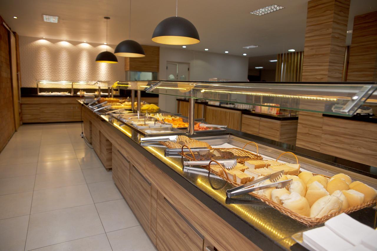Valler Montanha Hotel Lajeado  Ngoại thất bức ảnh