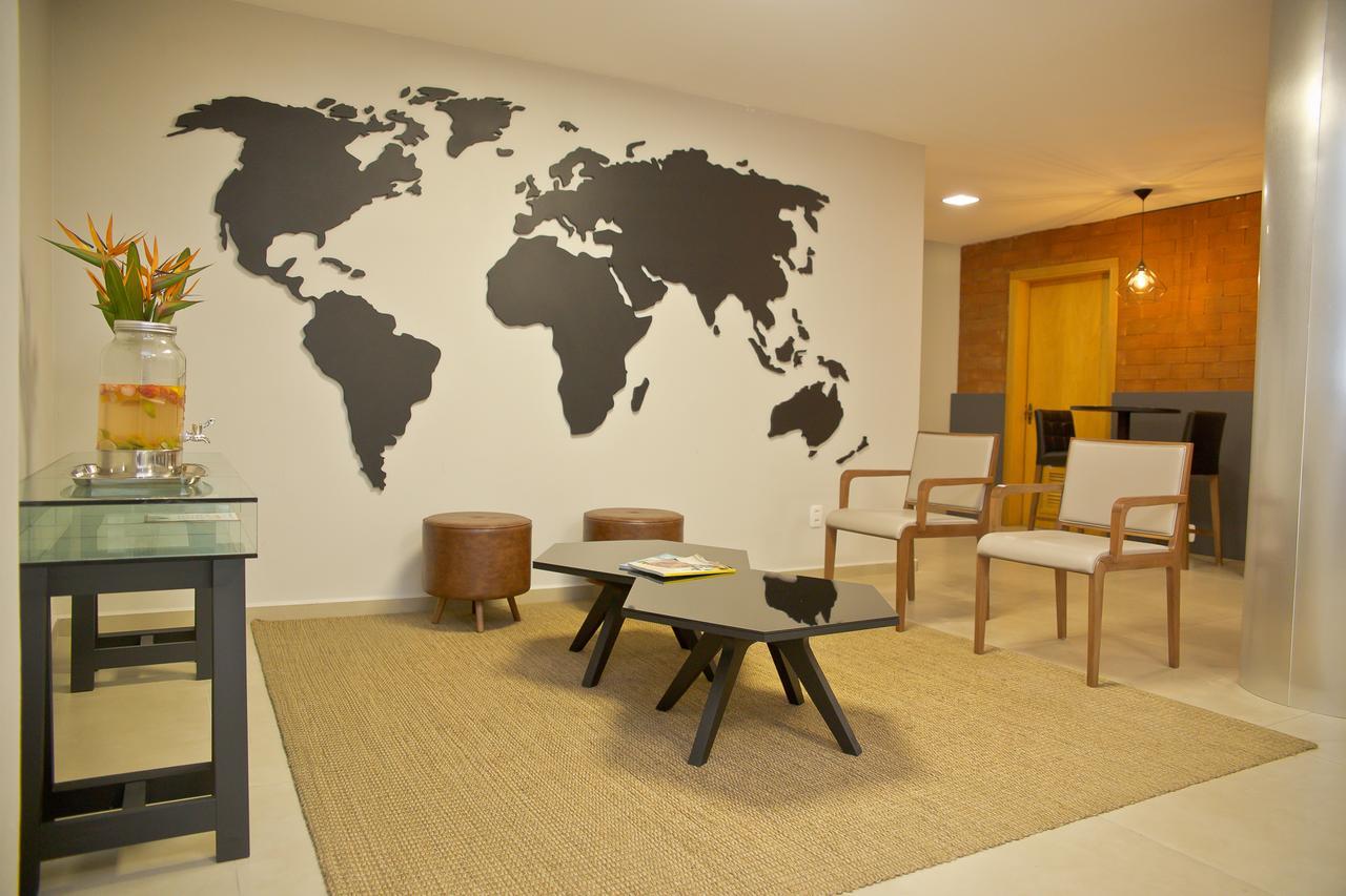 Valler Montanha Hotel Lajeado  Ngoại thất bức ảnh