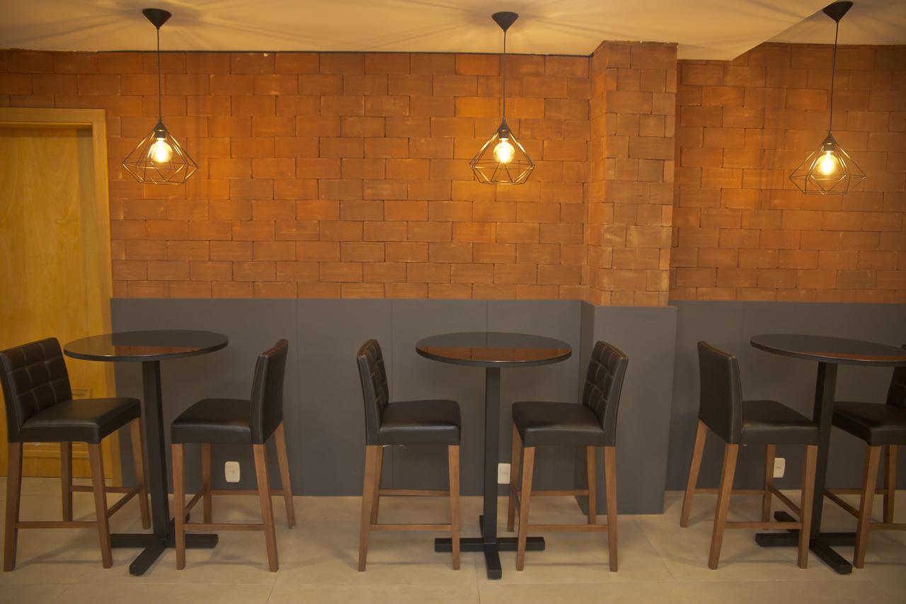 Valler Montanha Hotel Lajeado  Ngoại thất bức ảnh